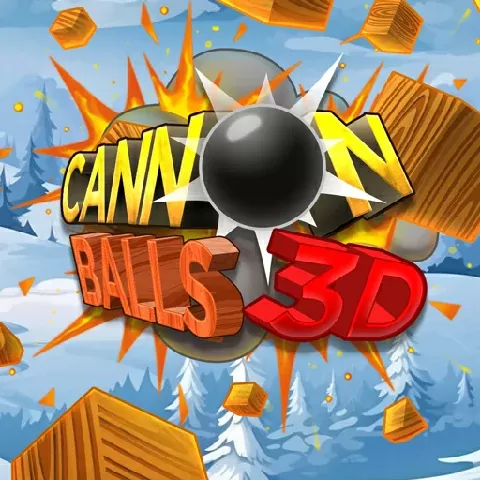 Cannon Balls 3D
